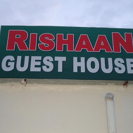 Rishaan Guest House Purî Extérieur photo