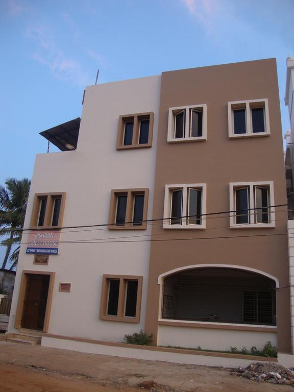 Rishaan Guest House Purî Extérieur photo