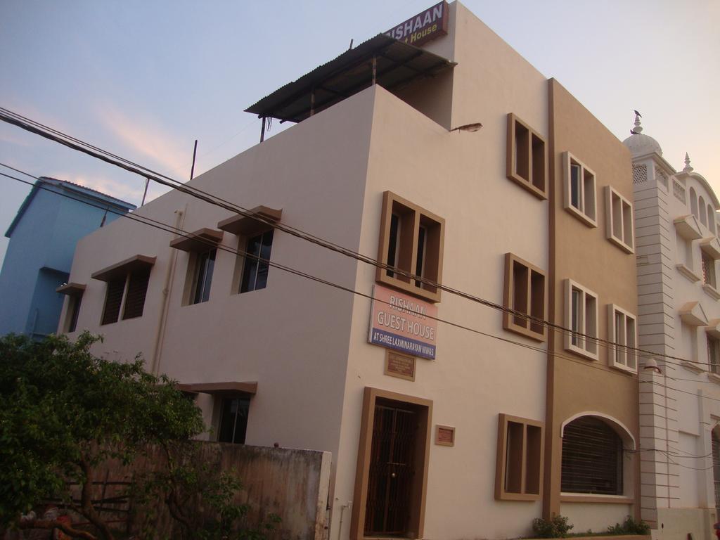 Rishaan Guest House Purî Extérieur photo
